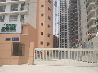 Blossom Zest 1 BHK Entry Gate No.3 || Logix Group