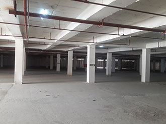 Blossom Zest Basement Parking|| Logix Group