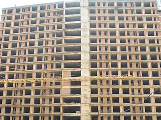 Blossom Zest Tower 9 || Logix Group