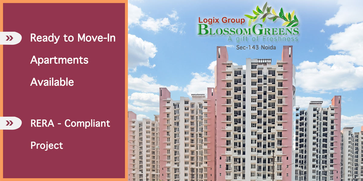 Logix cyber park Logix blossom Logix city centre